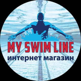 Логотип myswimline