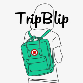 Логотип trip_blip