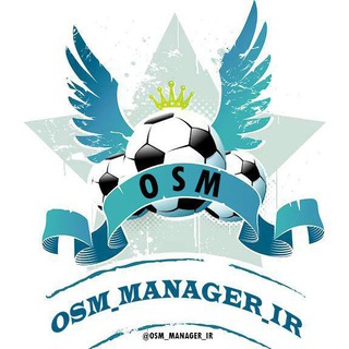 Логотип канала osm_manager_ir