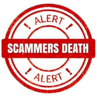 Логотип scammersdeath