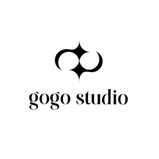 Логотип канала gogostudioo