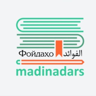 Логотип канала madinadars