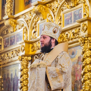 Логотип archbishopaksij