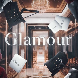 Логотип glamourufa1