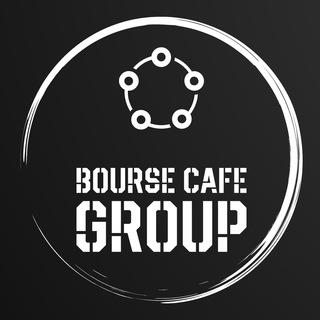 Логотип канала boursecafe1_group