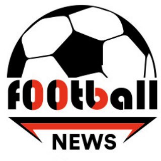 Логотип канала newsfootbolll