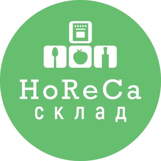 Логотип канала horecastore