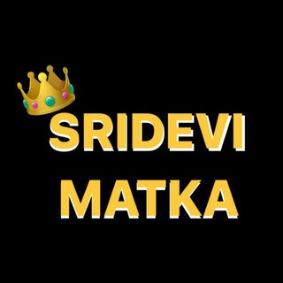 Логотип SRIDEVI_MATKA_DAY_VIP_chart_rk