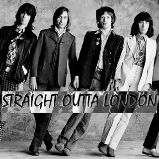 Логотип канала straightouttalondon