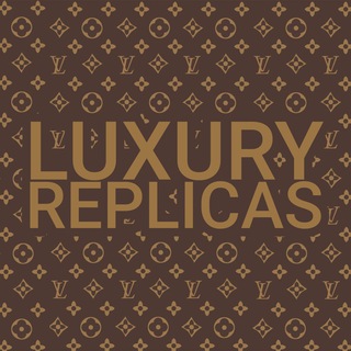 Логотип канала luxury_replica