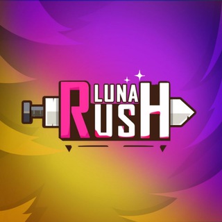 Логотип канала lunarushchannel