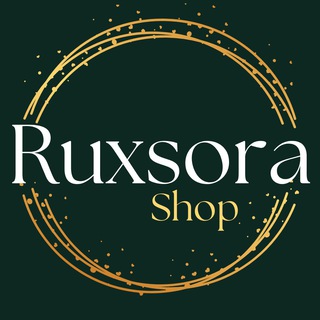 Логотип ruxsora_shopping