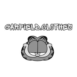 Логотип канала garfield_clothes