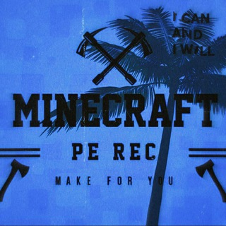 Логотип канала minecraftperec