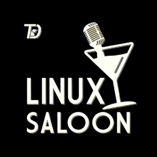 Логотип канала linuxsaloon