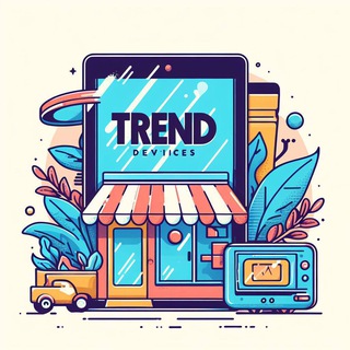 Логотип канала trenddevicedrop