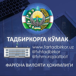 Логотип канала fvhtadbirkor