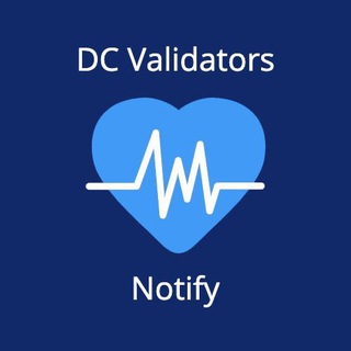 Логотип канала dcnotify