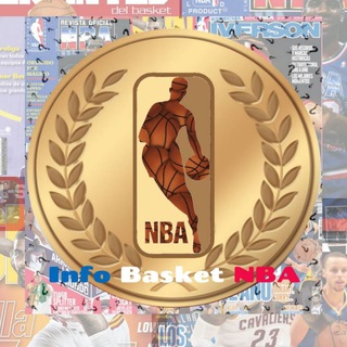 Логотип канала infobasketnba