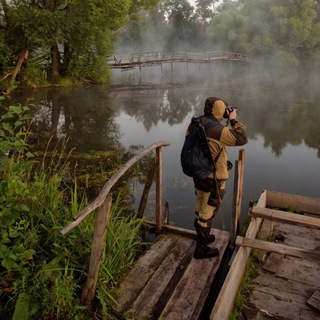 Логотип канала amalagynphoto