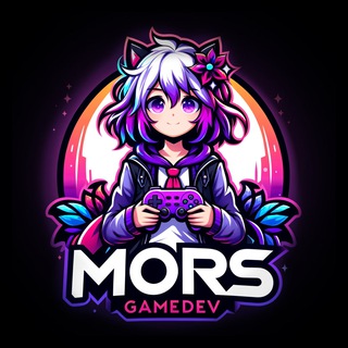 Логотип канала mors_gamedev