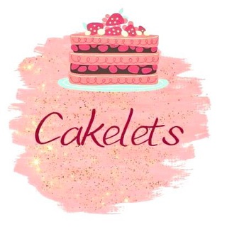 Логотип канала cakelets