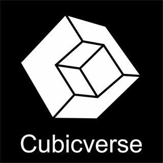 Логотип канала cubicverse