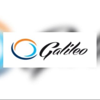 Логотип galileo_travel