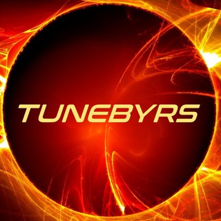 Логотип tunebyrs