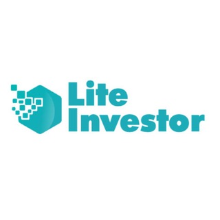 Логотип канала liteinvestor