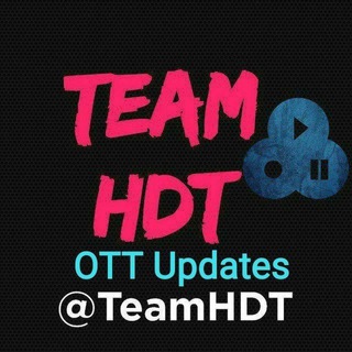 Логотип канала teamhdt_ott