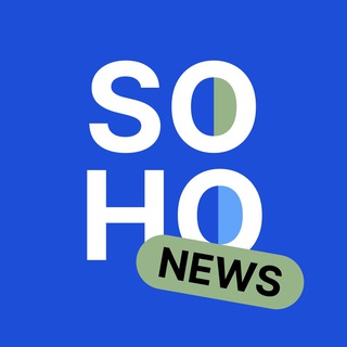 Логотип канала soho_news