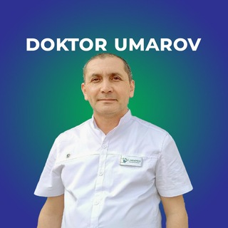 Логотип doktor_umarov