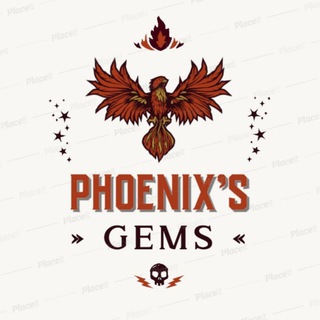 Логотип канала phoenixsgems