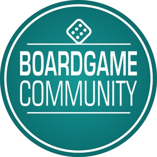 Логотип канала boardgamecommunity