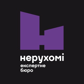 Логотип канала nerukhomiuachat