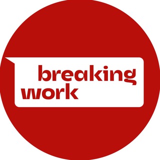 Логотип канала breakingworks