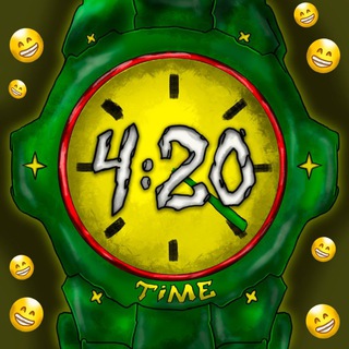 Логотип time420420