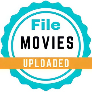 Логотип канала file_movies_uploaded