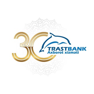 Логотип канала trastbank_press