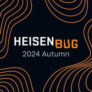 Логотип канала heisenbug_channel