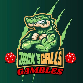 Логотип канала jacksgambles