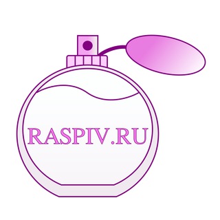 Логотип канала raspiv_ru_announce