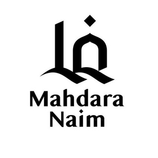 Логотип канала mahdara_naim
