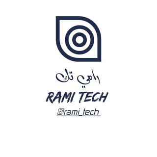 Логотип канала rami_tech