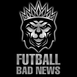 Логотип канала futballbadnewsi