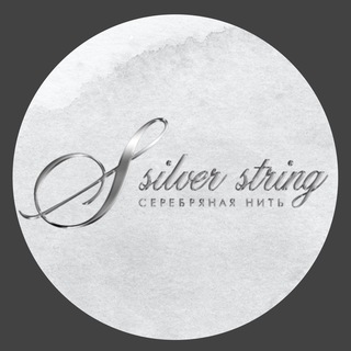 Логотип канала silverstringplussize