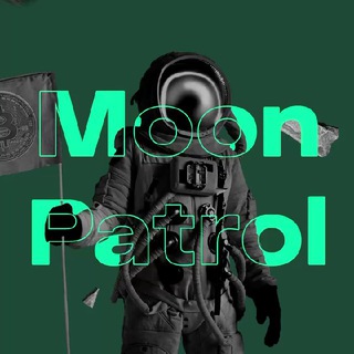 Логотип канала MoonPatrol_media