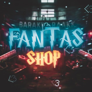 Логотип fantas_shop