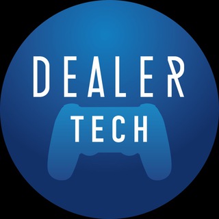 Логотип канала dealer_tech